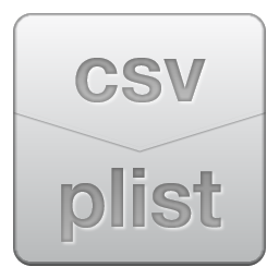 Csv2plist Sheepapp